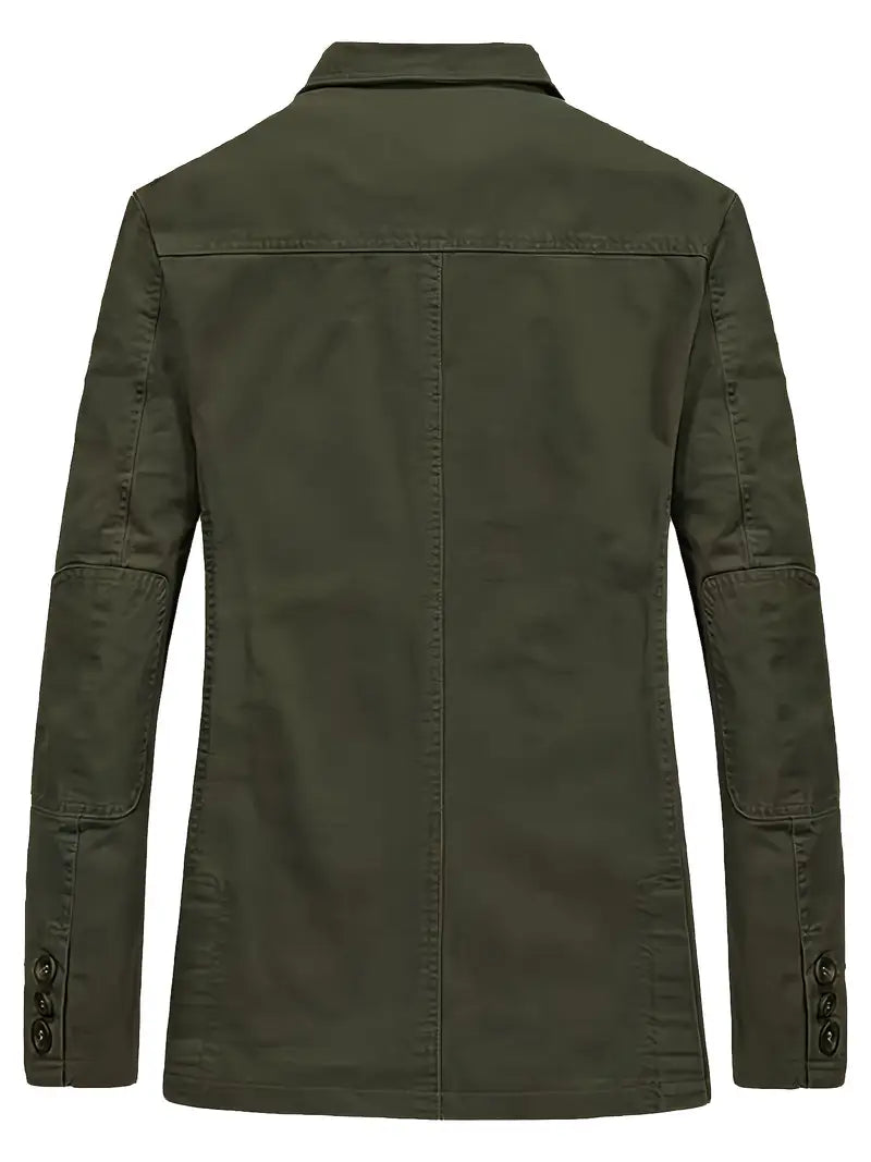 Roberto | Chaqueta Casual Forrada