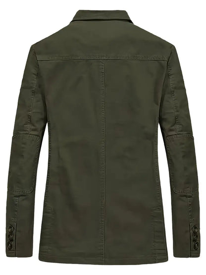 Roberto | Chaqueta Casual Forrada