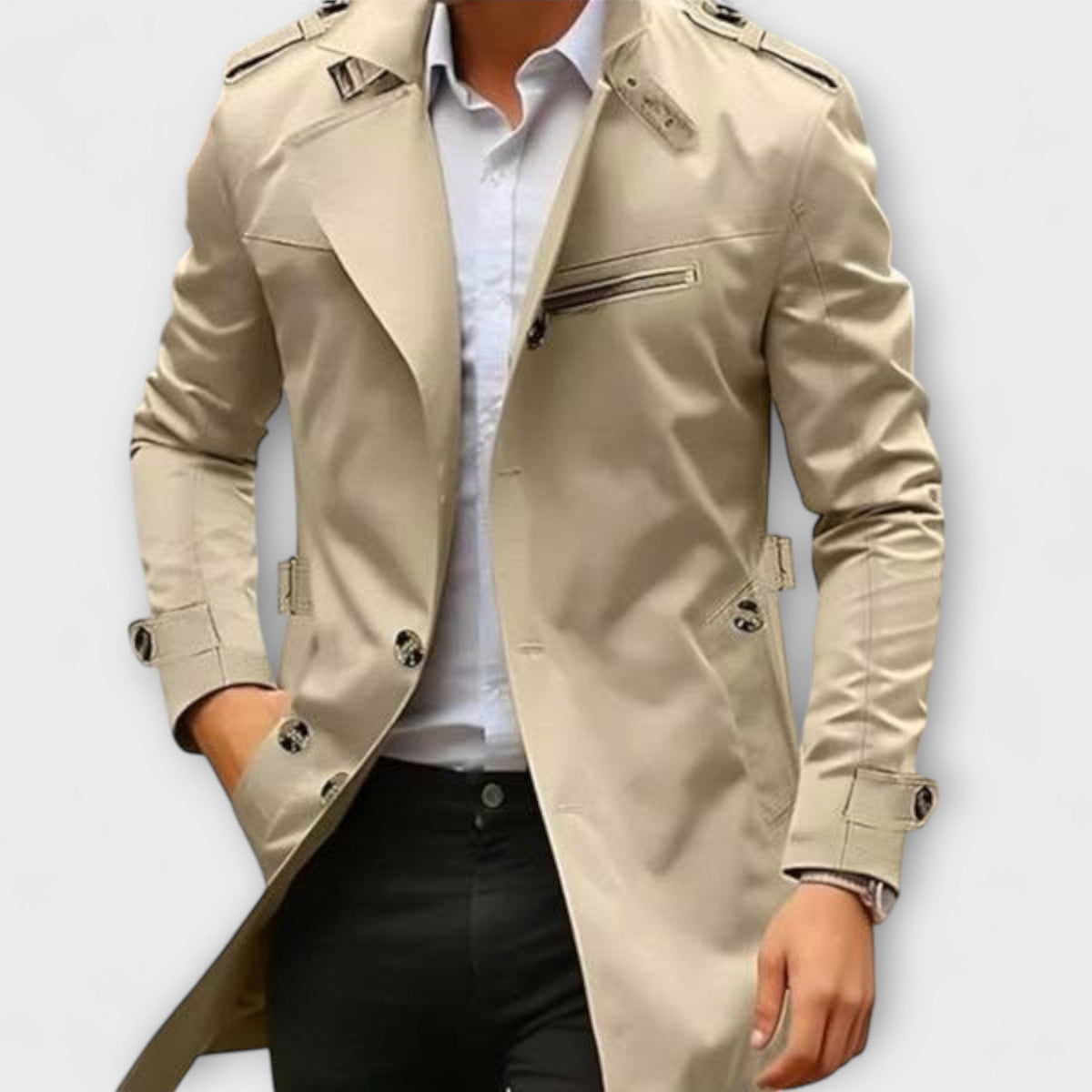 Caleo | Chaqueta Premium