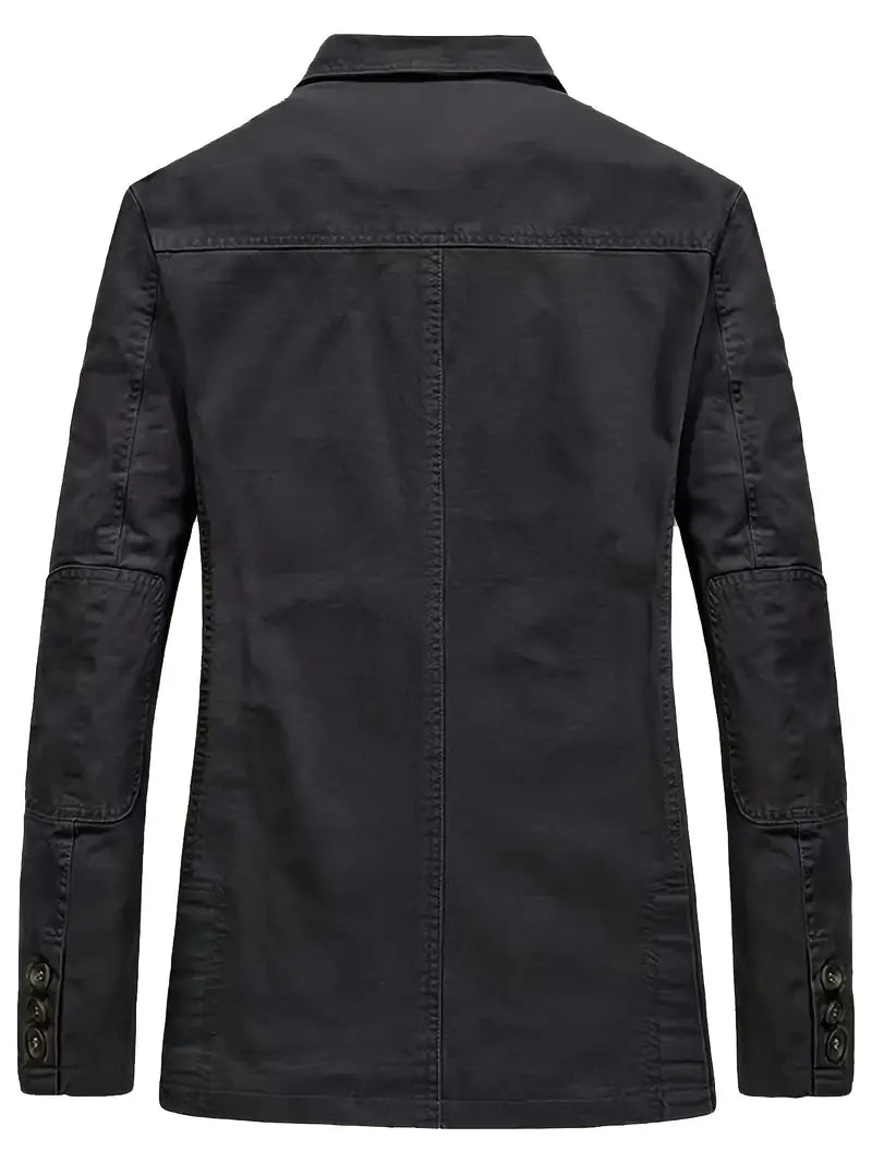 Roberto | Chaqueta Casual Forrada