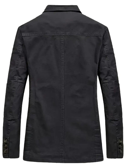 Roberto | Chaqueta Casual Forrada