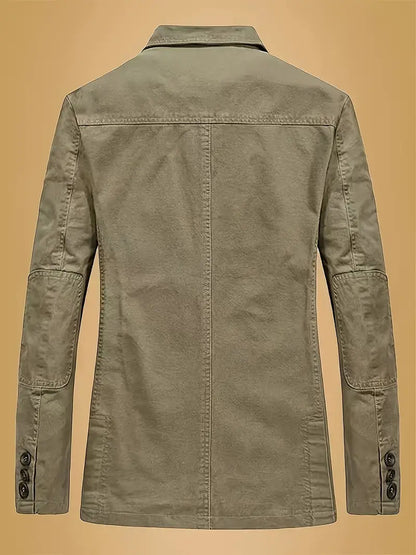 Roberto | Chaqueta Casual Forrada