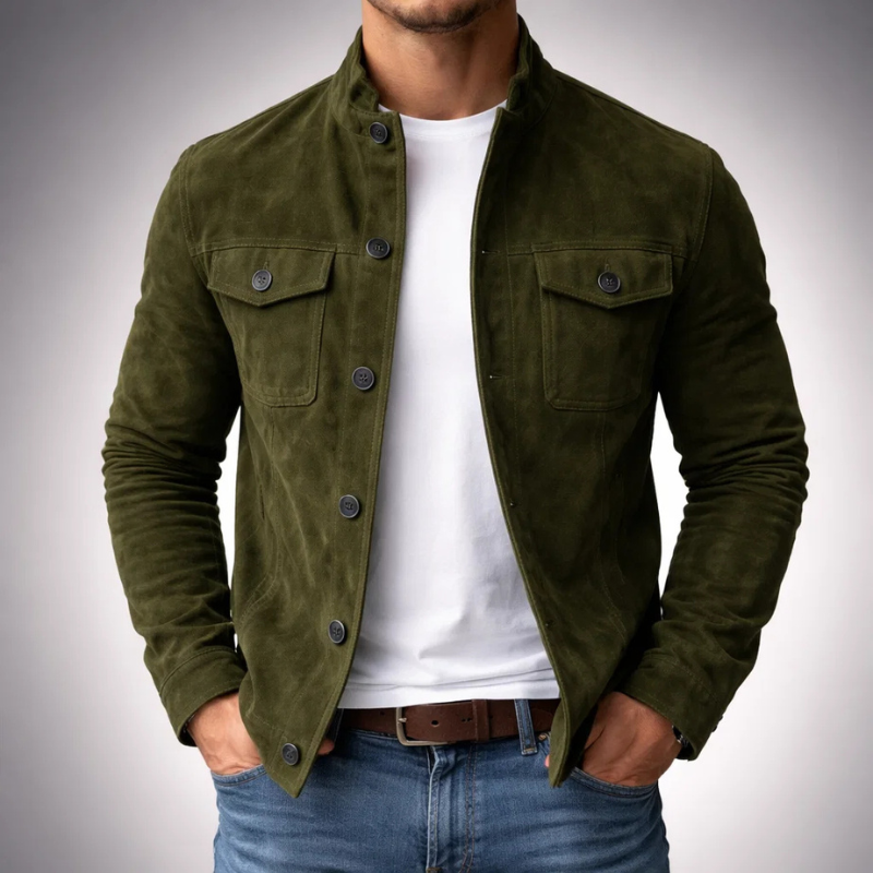 Tommaso | Bomber de Ante Premium