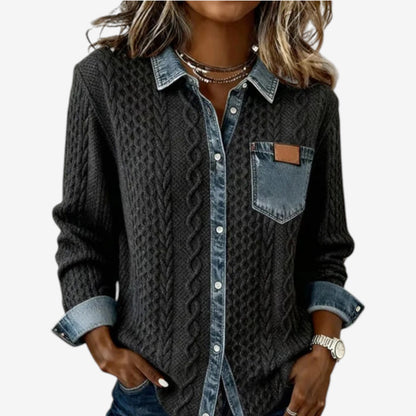 Cicchelli | Chaqueta Trenzada