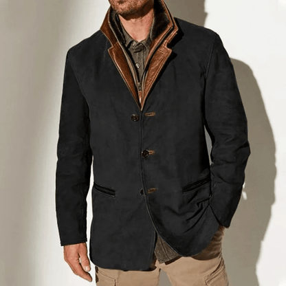 Alessandro | Chaqueta de Piel Old Money