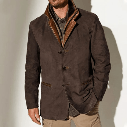 Alessandro | Chaqueta de Piel Old Money