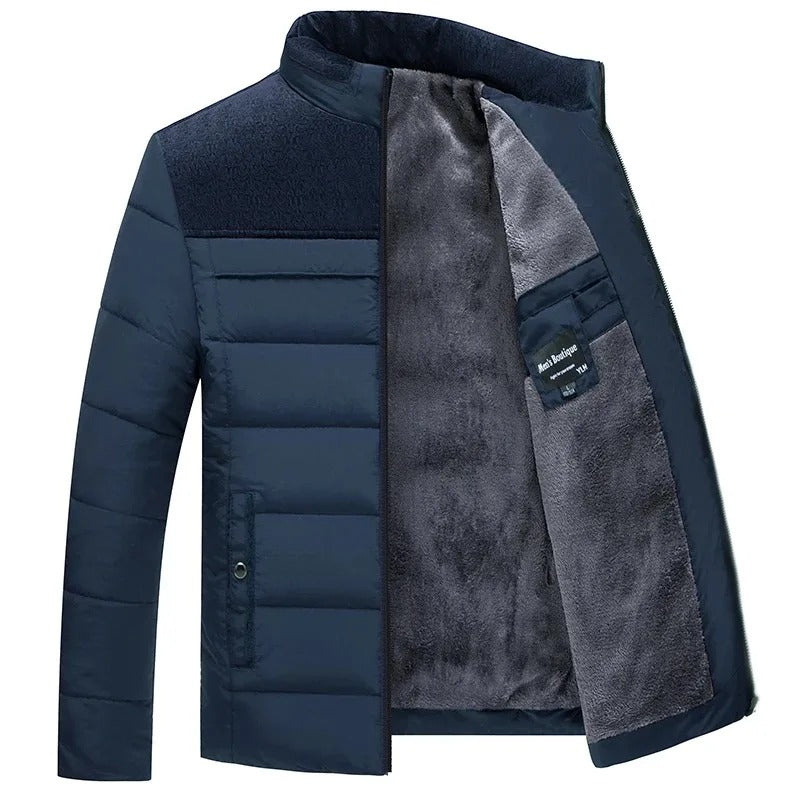 Mario | Chaqueta Acolchada Ligera