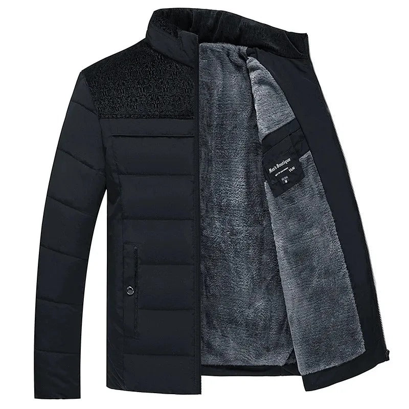 Mario | Chaqueta Acolchada Ligera