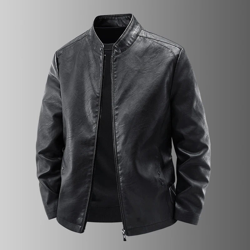 Thomas | Chaqueta Biker Vintage