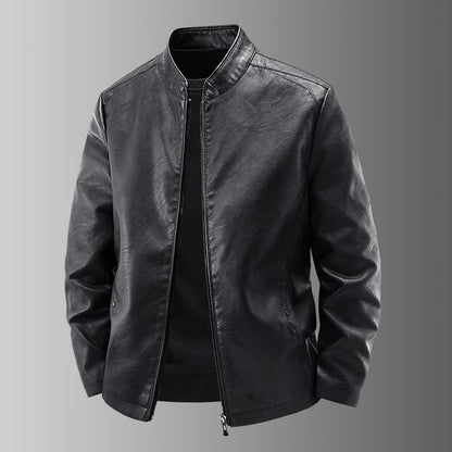 Thomas | Chaqueta Biker Vintage