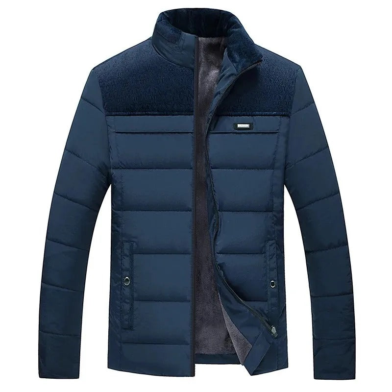 Mario | Chaqueta Acolchada Ligera