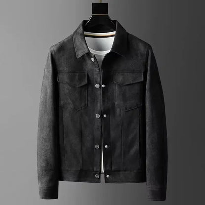 Pietro | Chaqueta de Piel Chic