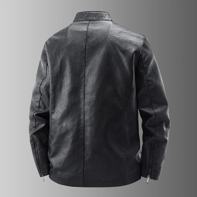 Thomas | Chaqueta Biker Vintage