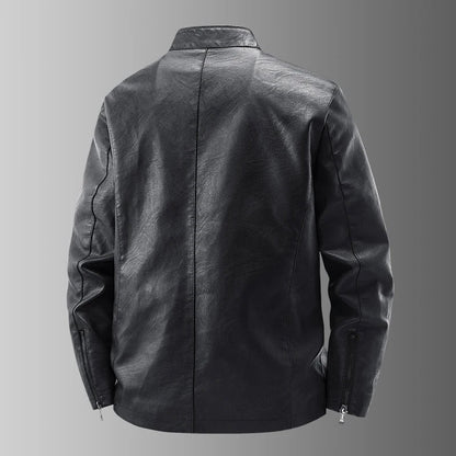 Thomas | Chaqueta Biker Vintage