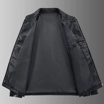 Thomas | Chaqueta Biker Vintage