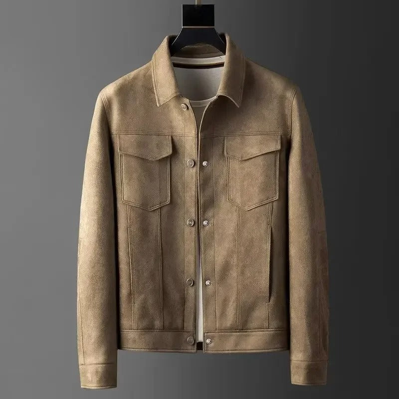 Pietro | Chaqueta de Piel Chic