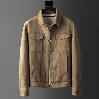 Pietro | Chaqueta de Piel Chic