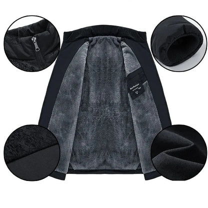 Mario | Chaqueta Acolchada Ligera