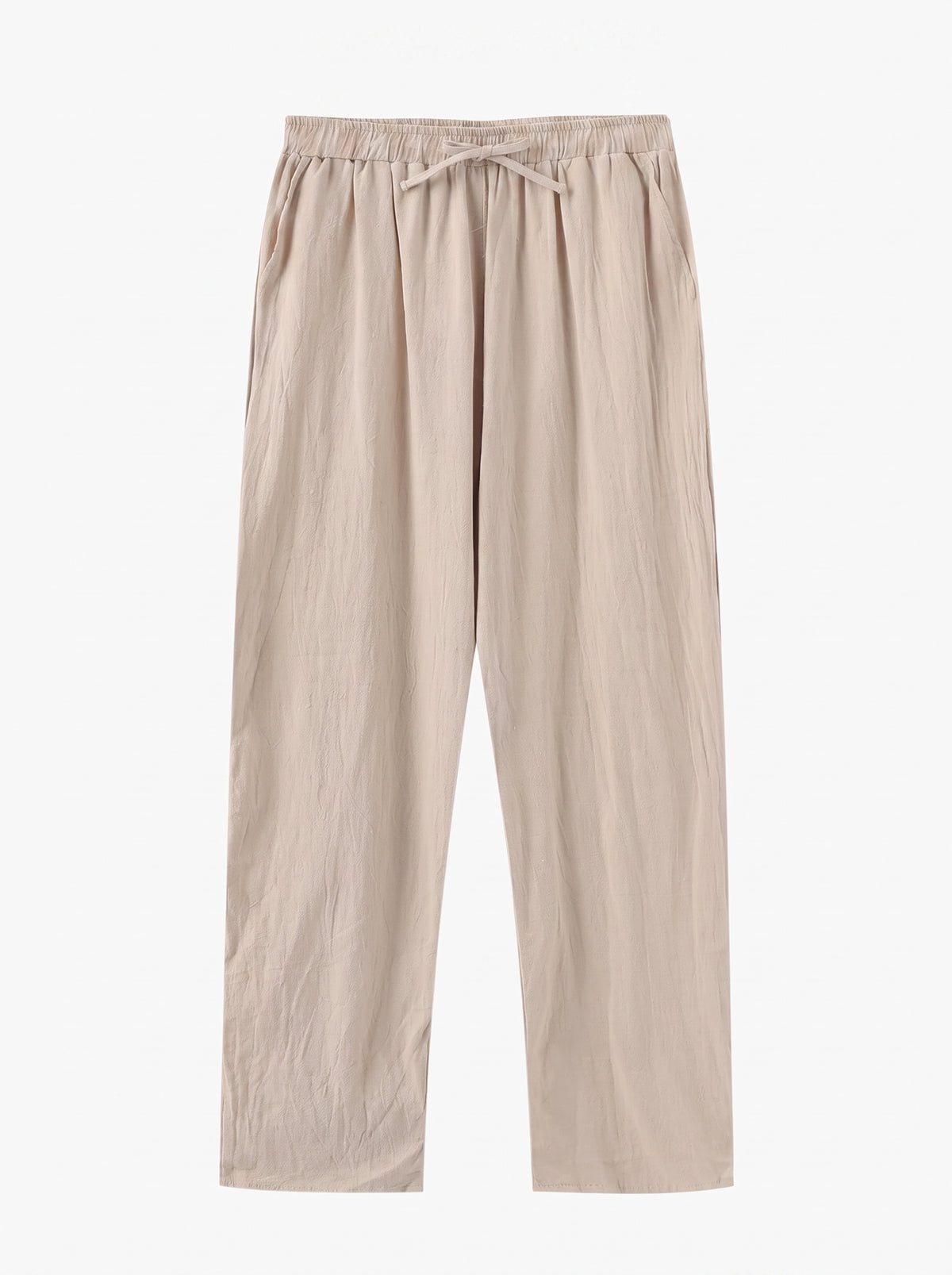 Pantalón de Lino Monte Carlo