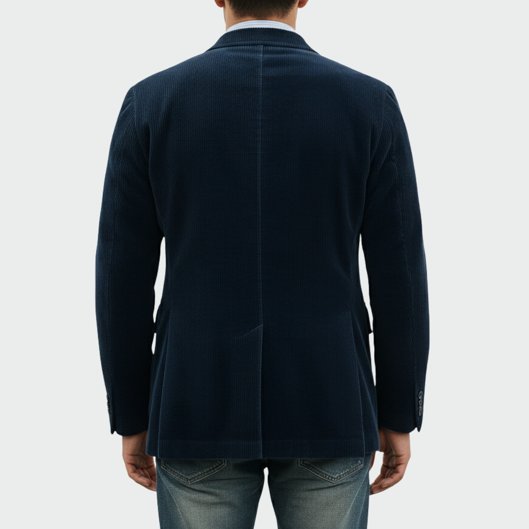 Manuel | Conjunto de Chaqueta y Chaleco
