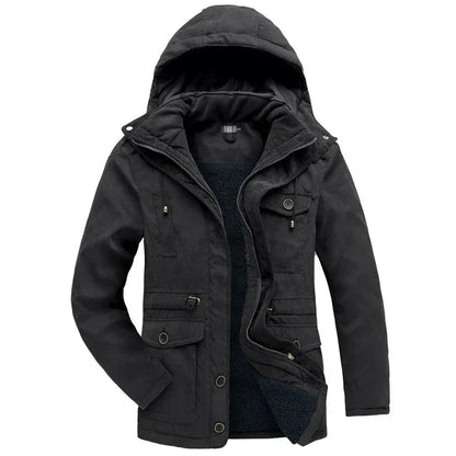 Mauro | Chaqueta Invernal Casual