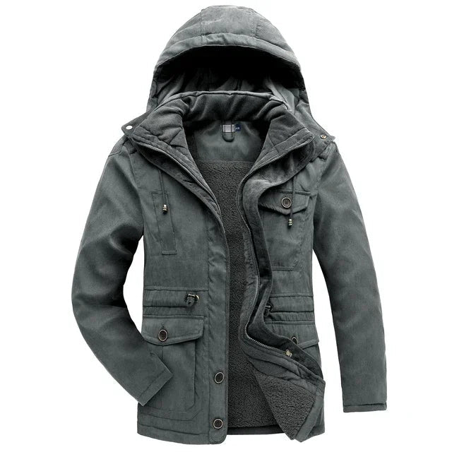Mauro | Chaqueta Invernal Casual