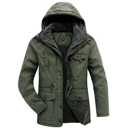Mauro | Chaqueta Invernal Casual