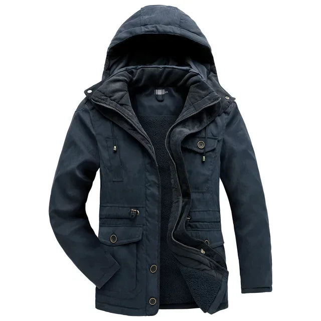 Mauro | Chaqueta Invernal Casual