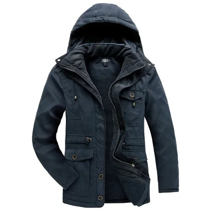 Mauro | Chaqueta Invernal Casual